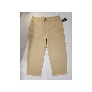 woman's High-Rise Barrel Leg Pants size 16